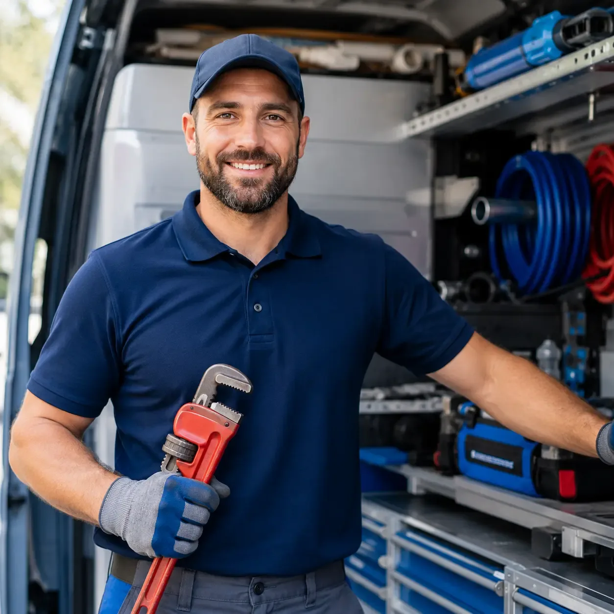 Local emergency plumbing professionals in La Porte, TX