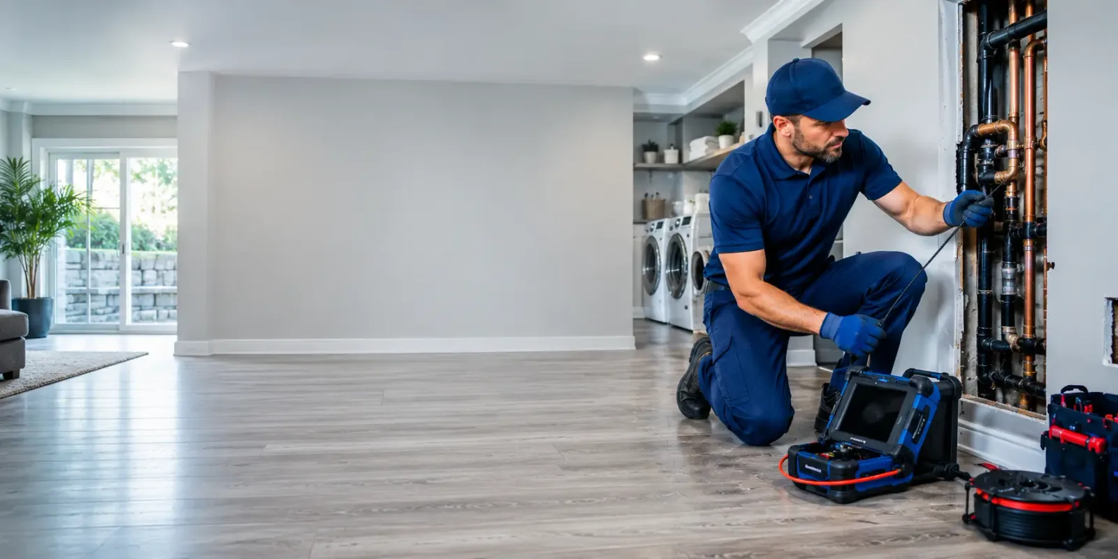 Emergency plumbing questions in La Porte, TX