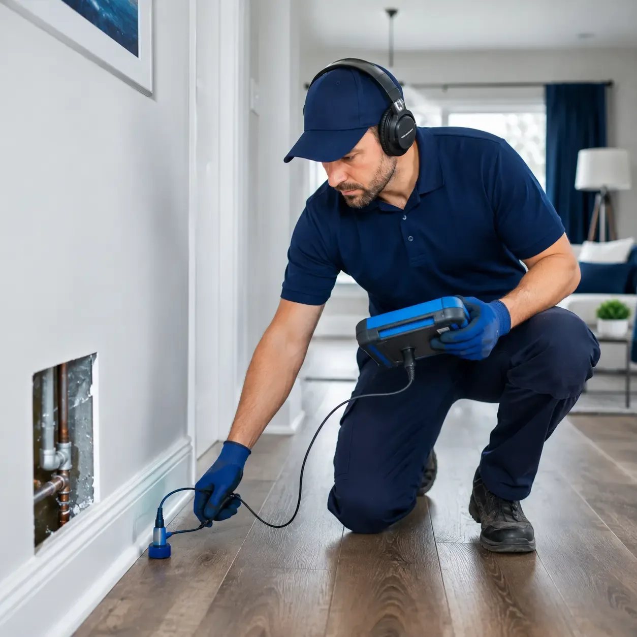 Emergency plumbing professionals serving La Porte, TX